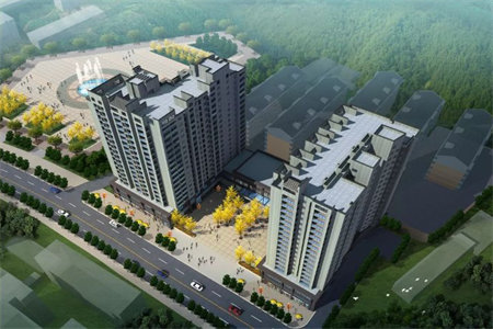 现房送100平大露台单价仅售6千多和源壹号公馆一手合同