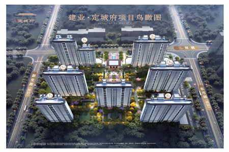 园林式小区配套设施齐全精装套三双卫低首付